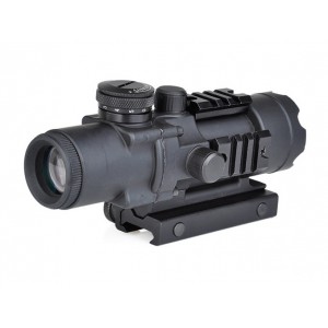 Оптический прицел AIM-O 4x32 Illumination Tactical Compact Scope AO3036-BK